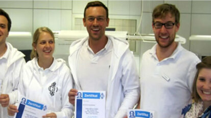 Studio pilota conferma l'utilità del prepCheck