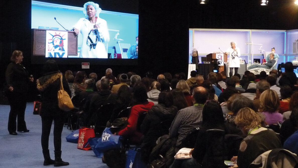 Meeting review: 2017 Greater New York Dental Meeting