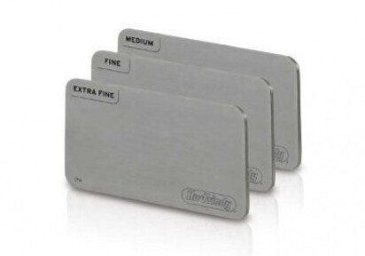 Diamond Sharpening Cards