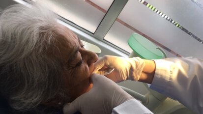 La importancia de la odontología hospitalaria