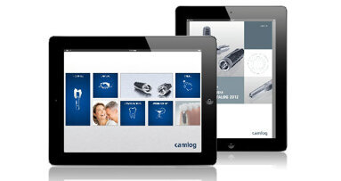 Camlog app adesso disponibile. Di clic in clic sempre ben informati