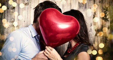 Küsse nicht in allen Ländern erwünscht