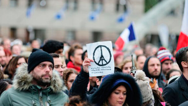 Come da programma l’ADF 2015 dopo gli attacchi di Parigi