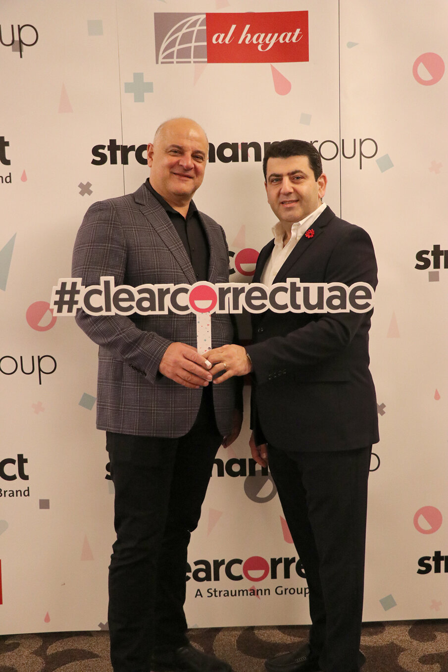 Participants of the event