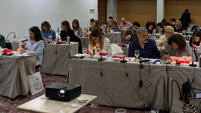 Θεσσαλονική, 30-31 Μαρτίου: Ολοκληρώθηκε το 2ήμερο σεμινάριο