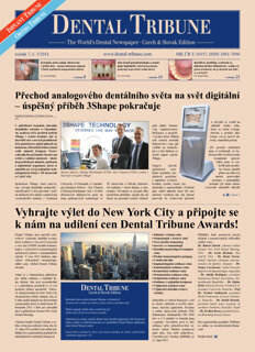 DT Czech and Slovak Republic No. 3, 2011