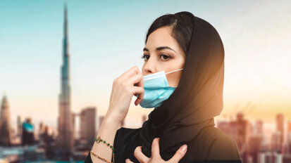 Elective dental care suspended in Dubai Elective dental care suspended in Dubai