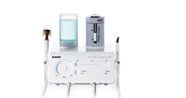 Ideale Prophylaxe-Einheit