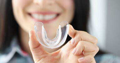 3D-printed mouth guard helps remove dental plaque in older and disabled patients