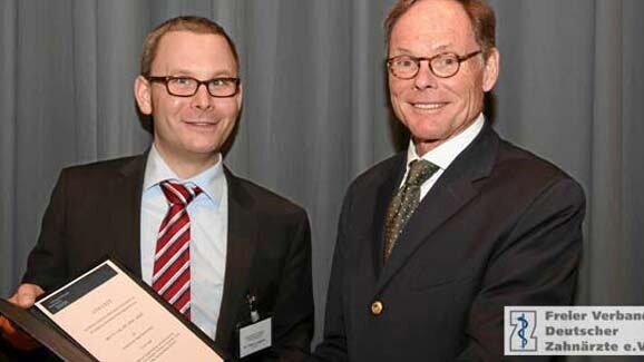 Berner Zahnmediziner ausgezeichnet