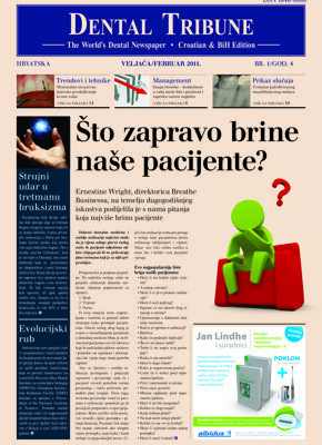 DT Croatia No. 1, 2011