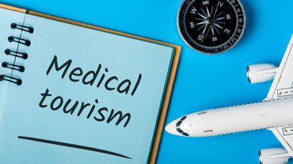 Studie zu Dentaltourismus veröffentlicht Studie zu Dentaltourismus veröffentlicht