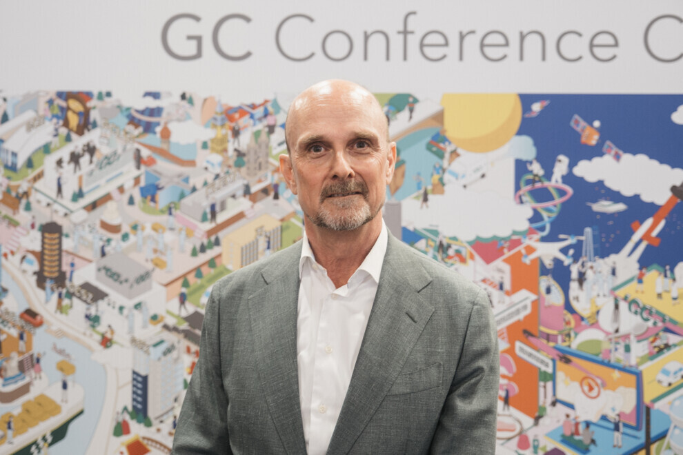 In October 2024, GC announced the appointment of Dr Per Falk as CEO of the company.  
