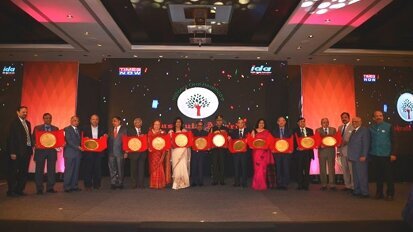 National Oral Healthcare Sushruta Awards 2016 honors individuals in Dental area