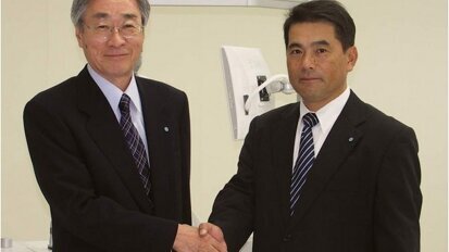 SHOFU: Doppelt gestärkt in die Zukunft