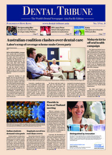 DT Asia Pacific No. 3, 2011