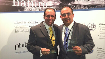 Notable asistencia al Congreso de Phibo en Bogotá