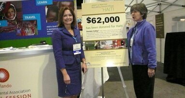 Campaign To Help Haitian Dentists Getting Results