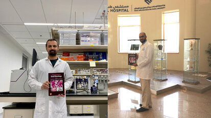 Pakistani academicians publish Oral Biology book