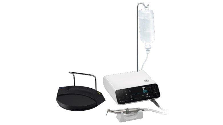 Il nuovo Surgic Pro2 di NSK a Expodental