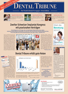 DT Switzerland No. 10, 2011 DT Switzerland No. 10, 2011