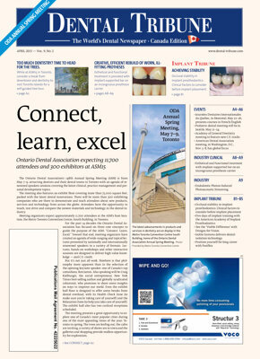 DT Canada No. 2, 2015