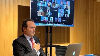 Nuevo presidente de la Federación IberoPanamericana de Periodoncia