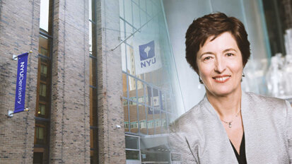 Profa. Nicola Partridge é reconhecida por pesquisa em biologia craniofacial