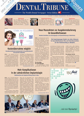 DT Switzerland No. 8, 2017