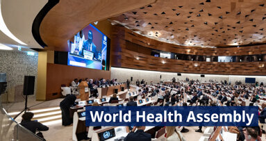 WHA78: Shaping the future of global health at the 78th World Health Assembly
