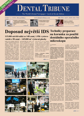 DT Czech and Slovak Republic No. 2, 2011