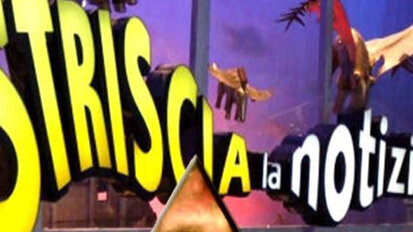 Massimo Maculan a Striscia la Notizia