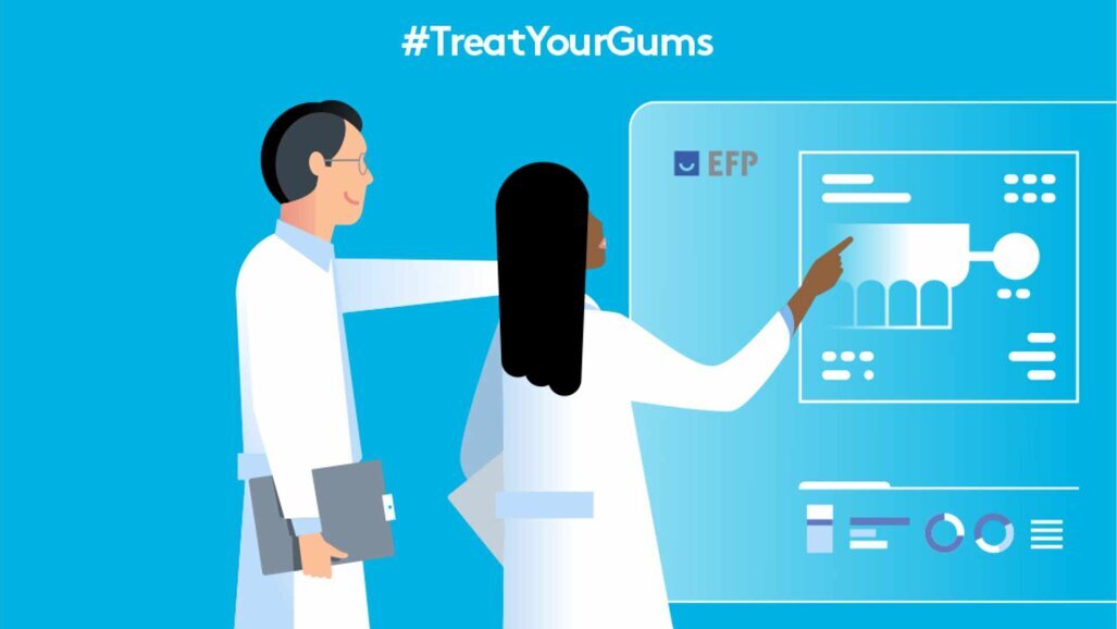 Europäischer Tag der Parodontologie am 12. Mai