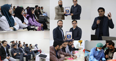 Aria Institute hosts CME workshop, strengthening dental expertise in Balochistan