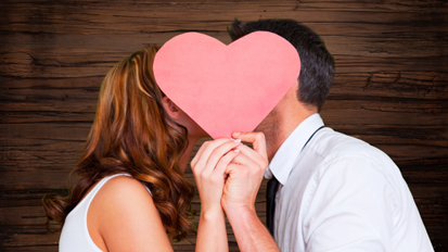 Studie untersuchte mikrobiellen Austausch beim Küssen