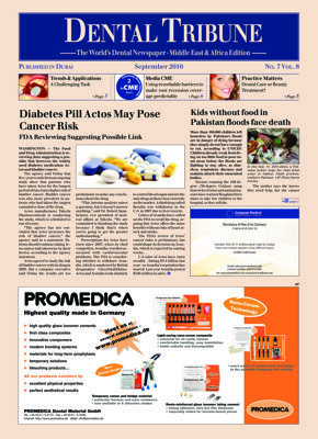 DT Middle East and Africa