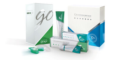 Opalescence: sistema di sbancamento professionale per ogni esigenza