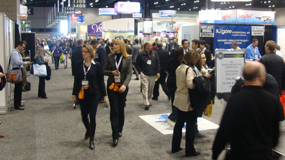 Event review: 2014 Midwinter Meeting in Chicago