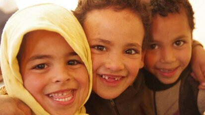 Dental Tribune soutient l’association Cœur de gazelles