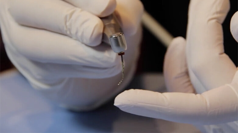 De toekomst van de endodontie vormgeven