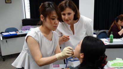 Curaden to present interdental brush efficacy and compliance study at ADEE 2018 meeting Curaden to present interdental brush efficacy and compliance study at ADEE 2018 meeting