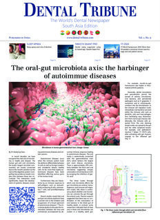 Dental Tribune South Asia No. 9, 2023
