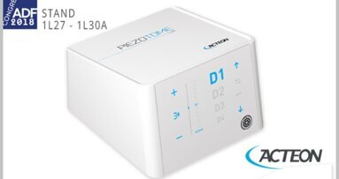ACTEON Piezotome CUBE: The solution for immediate implantation