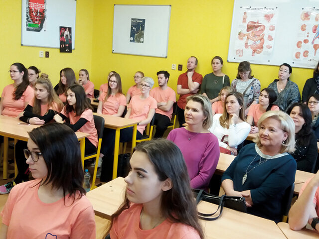 Slavnostní uvítání a zahájení soutěže