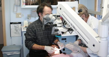 Using microscopes to provide better patient care