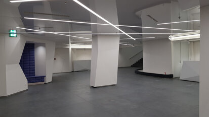 (Photograph: Cubex Centre Praha)