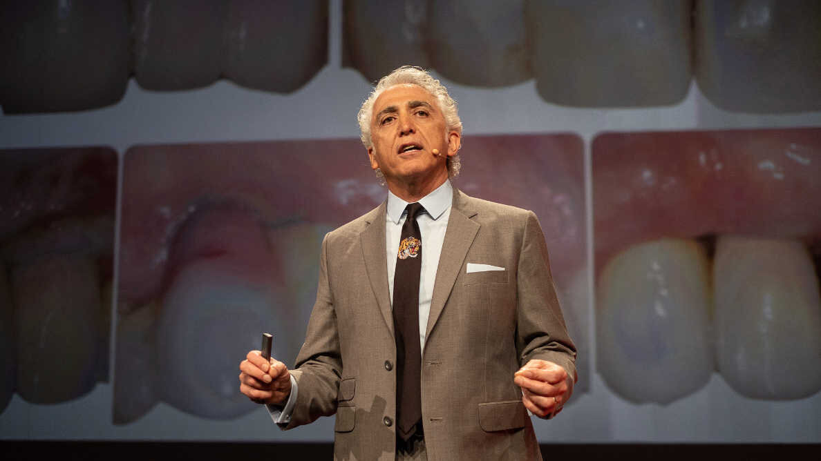 Entrevista: “A terapia de implantes na zona estética está repleta de armadilhas”