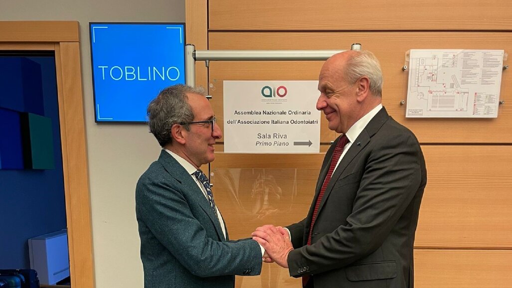 Seeberger nuovo presidente Aio