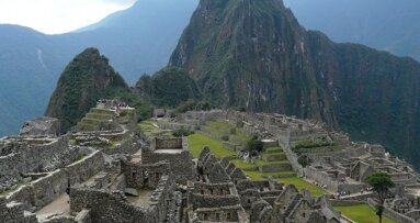 Le trésor des Incas : le granit, l’or et le coca