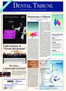 DT Italy No. 10, 2012